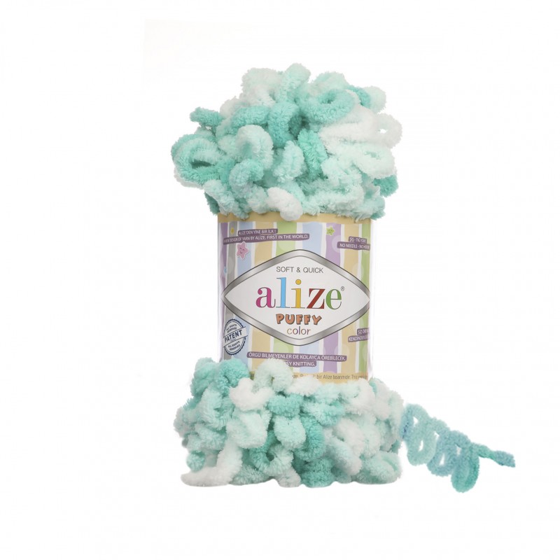 (Alize) Puffy color 5920