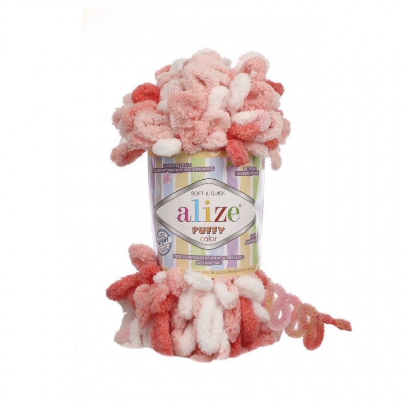(Alize) Puffy color 5922