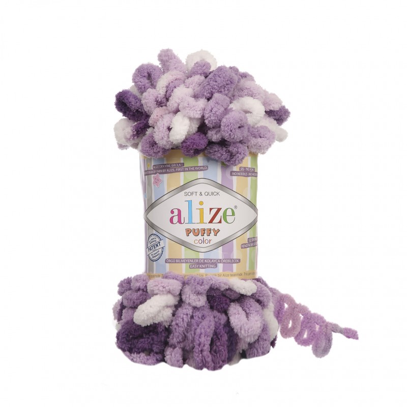 (Alize) Puffy color 5923