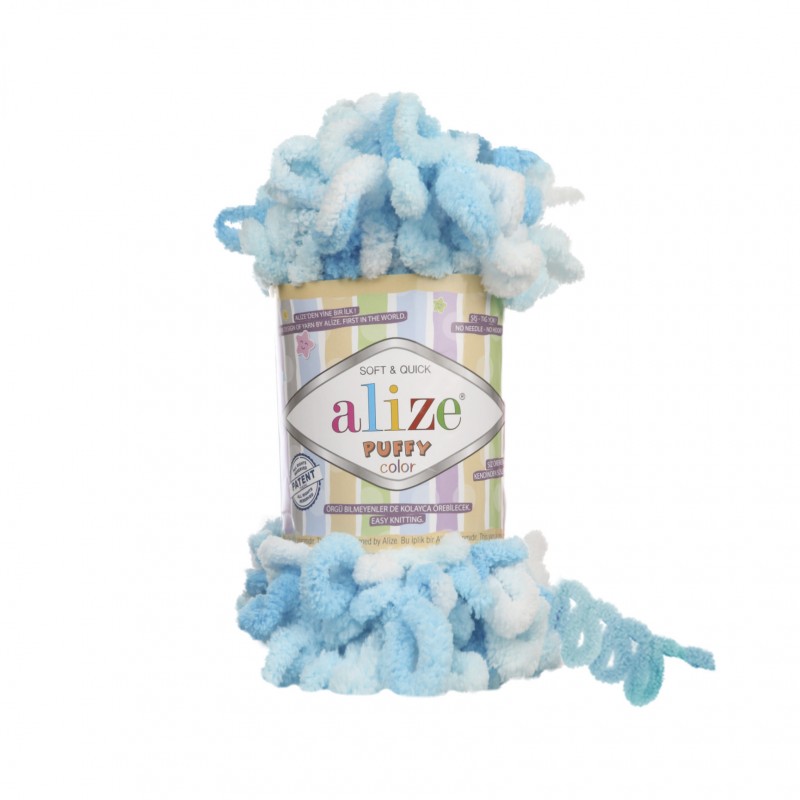 (Alize) Puffy color 5924