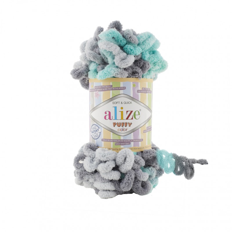 (Alize) Puffy color 6076