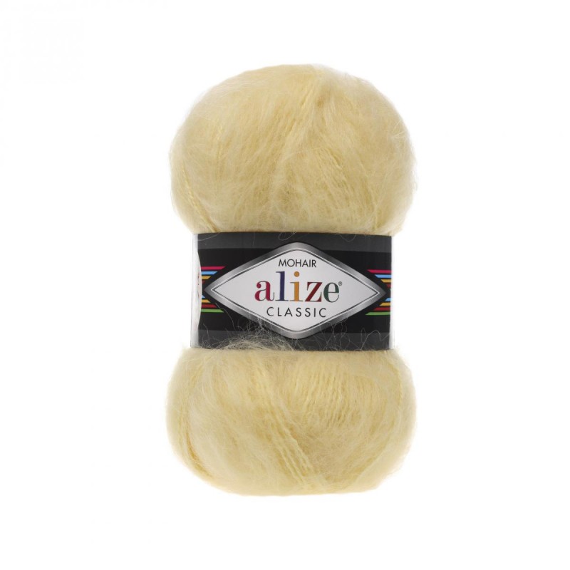 (Alize) Mohair classic new 219
