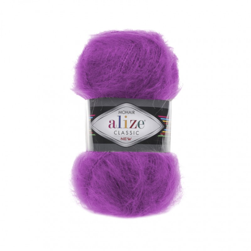 (Alize) Mohair classic new 260