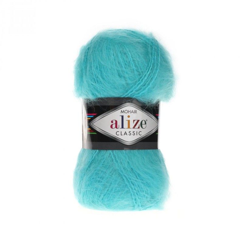 (Alize) Mohair classic new 376