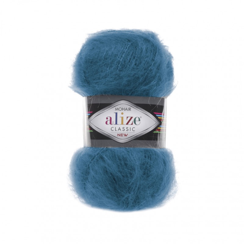 (Alize) Mohair classic new 646