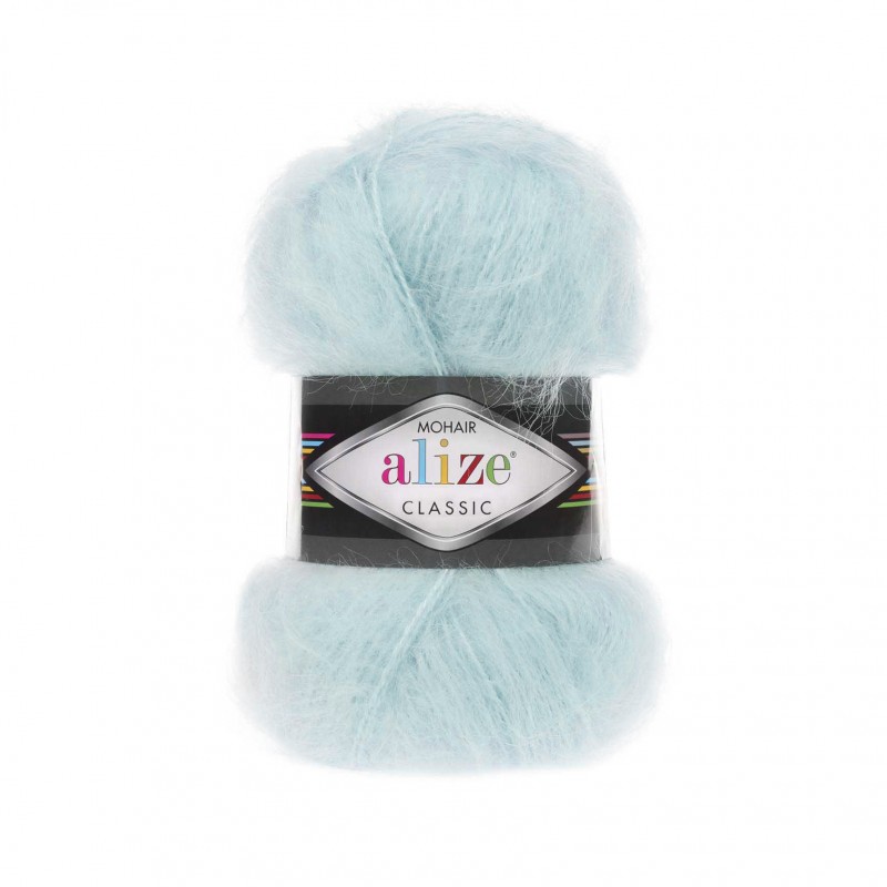 (Alize) Mohair classic new 522