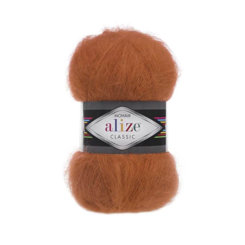 (Alize) Mohair classic new 36