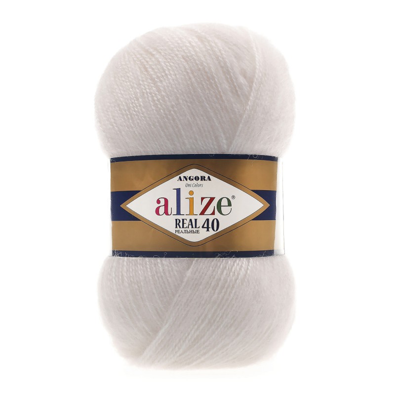 (Alize) Angora real 40 599