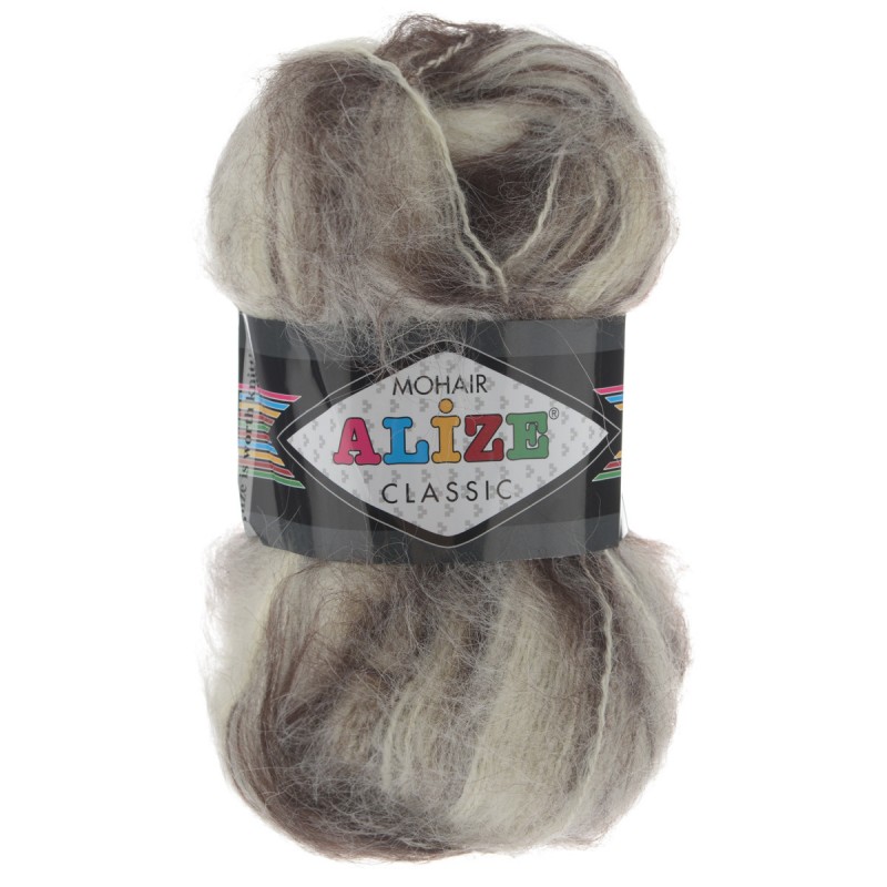 (Alize) Mohair classic new 01-92