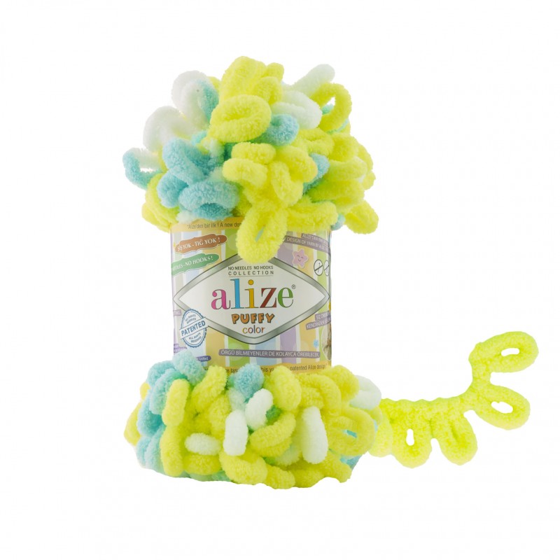 (Alize) Puffy color 6382