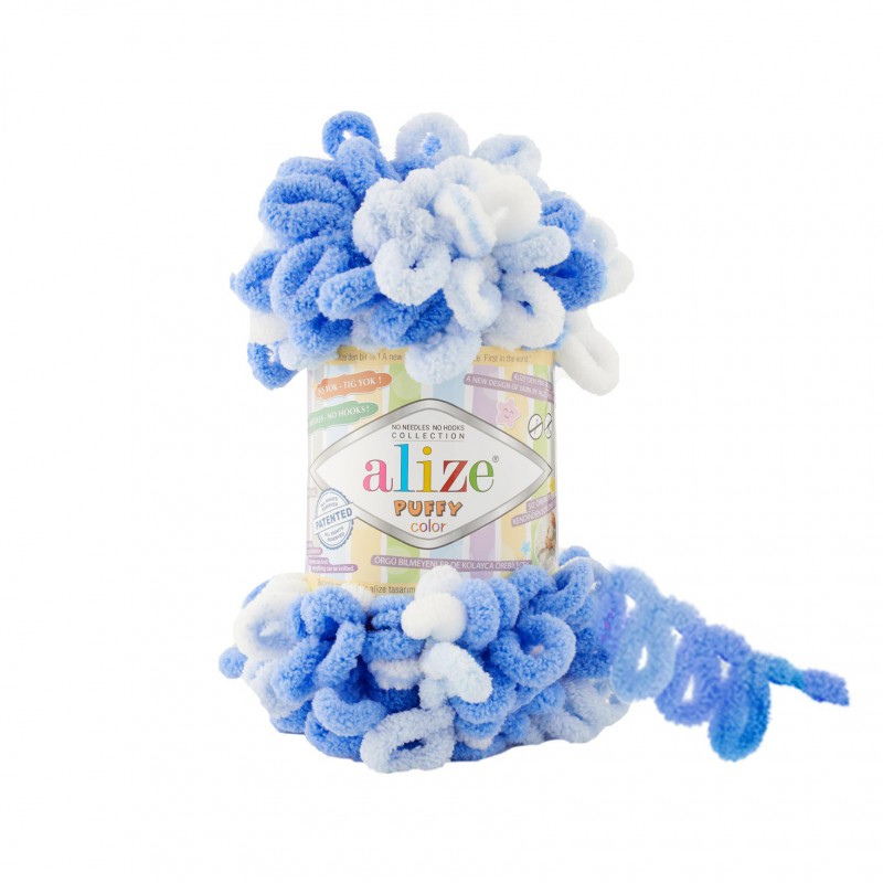 (Alize) Puffy color 6371