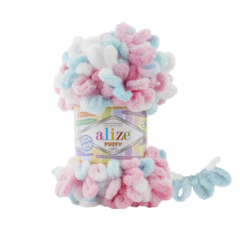 (Alize) Puffy color 6377