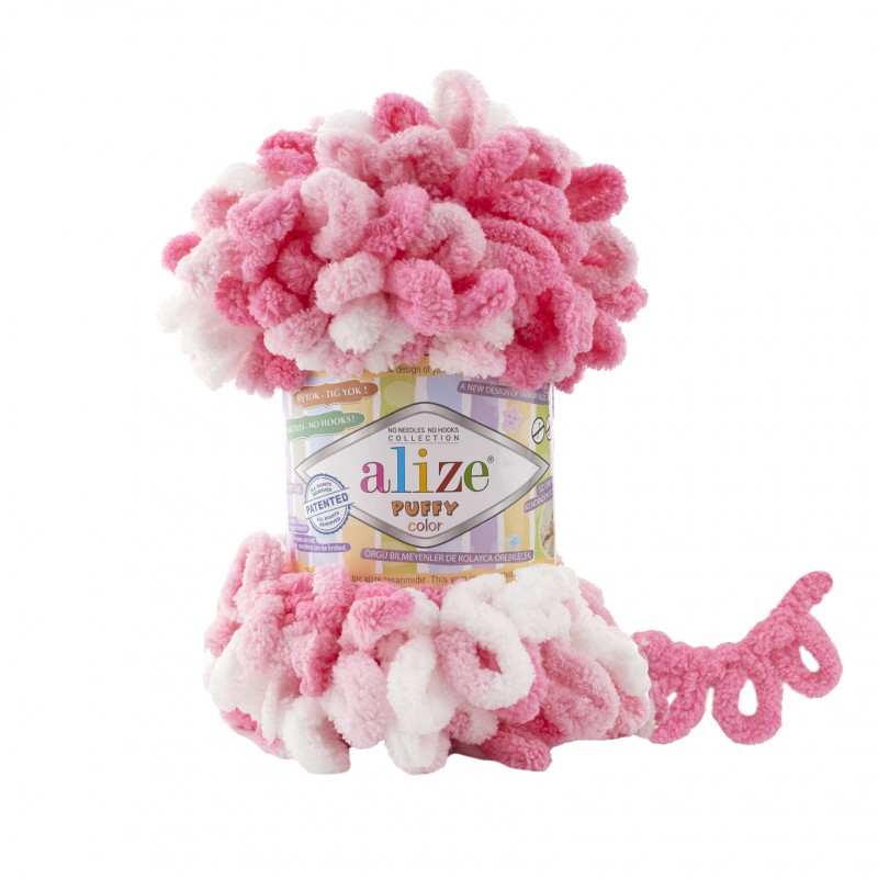 (Alize) Puffy color 6383