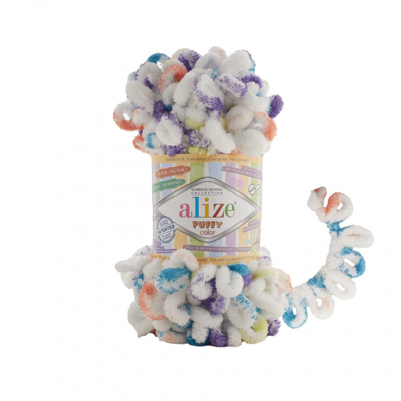 (Alize) Puffy color 7539