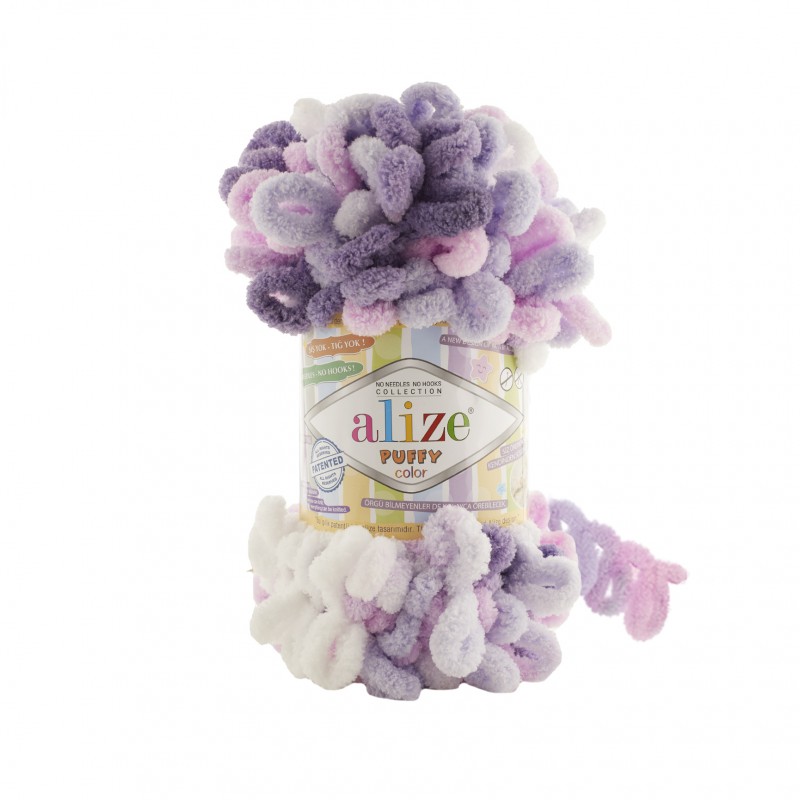 (Alize) Puffy color 6305