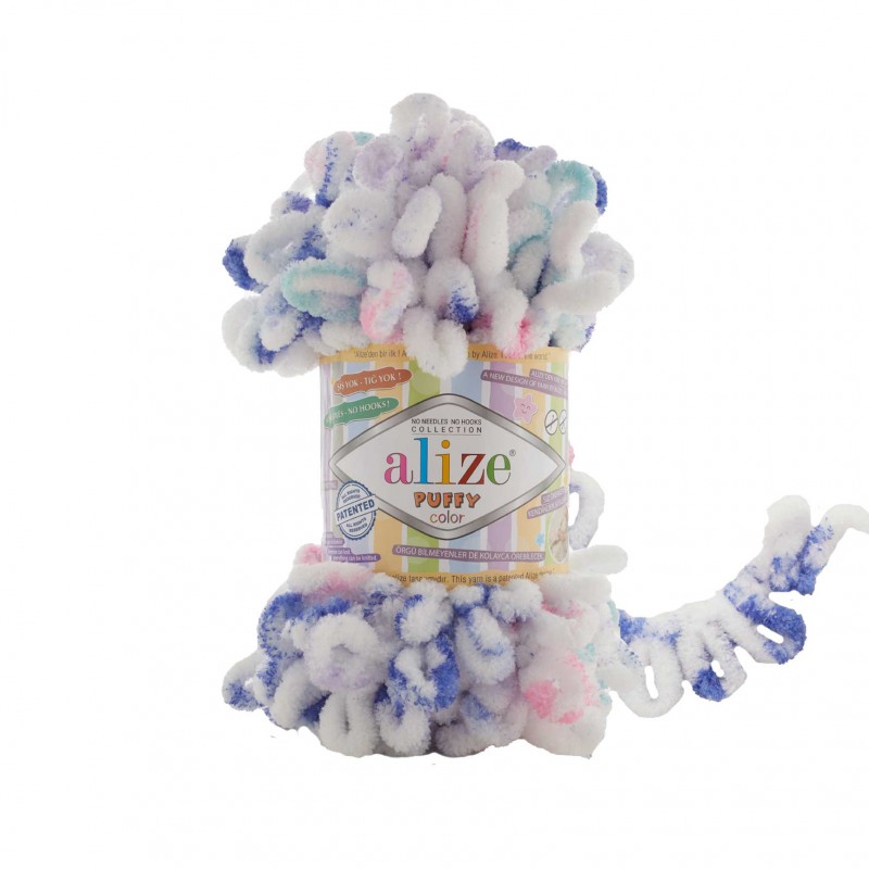 (Alize) Puffy color 6245