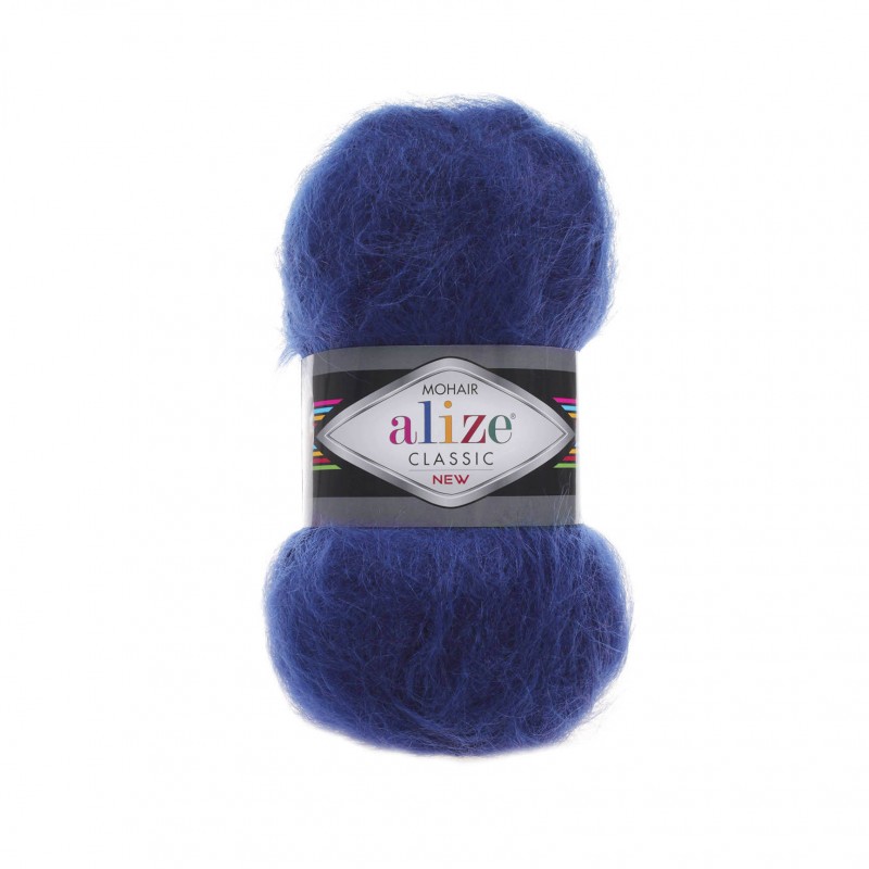 Alize Mohair classic new 409