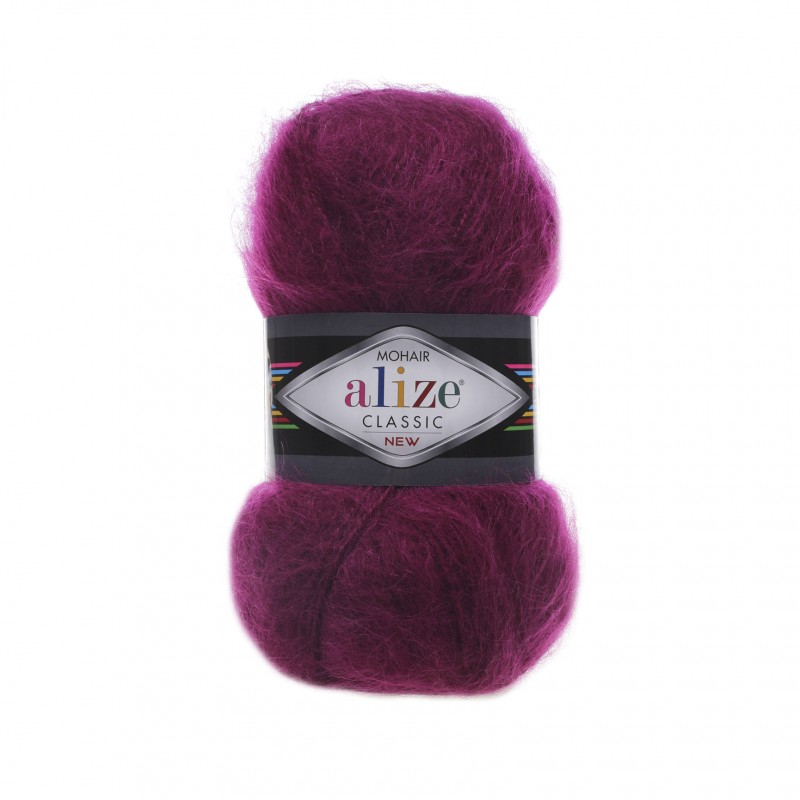 (Alize) Mohair classic new 447