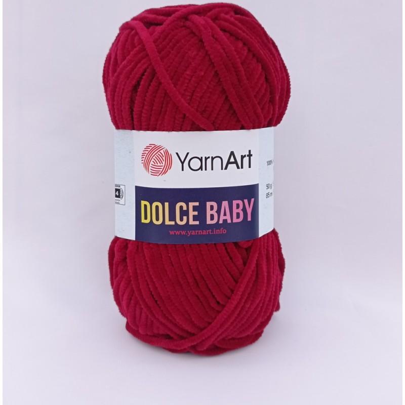 YarnArt Dolce Baby 752