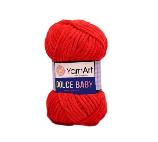 YarnArt Dolce Baby 748