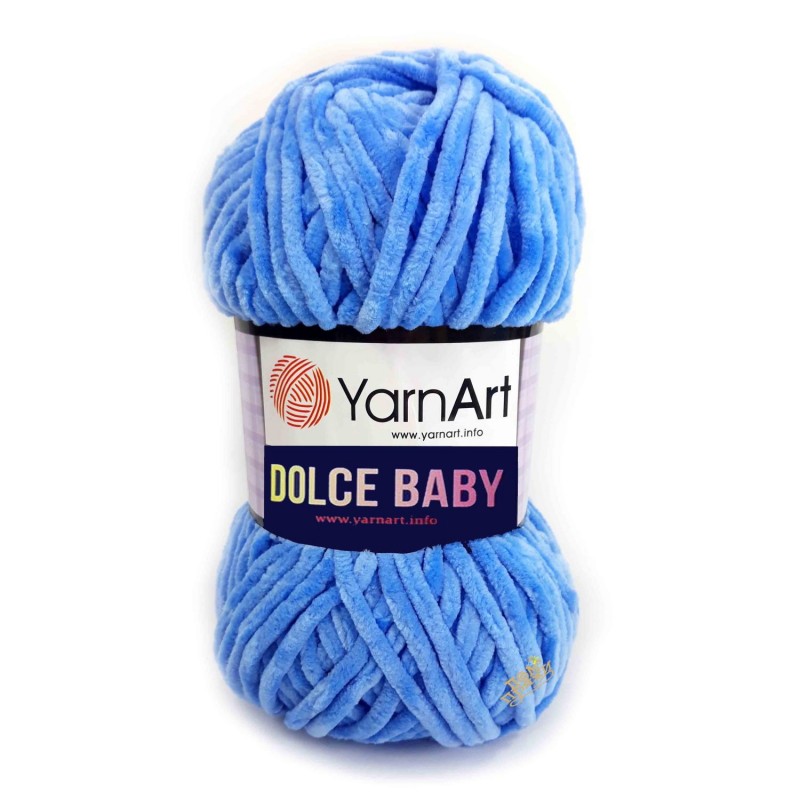 YarnArt Dolce Baby 777
