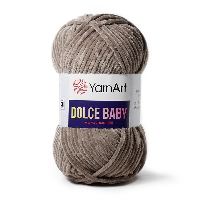 YarnArt Dolce Baby 754