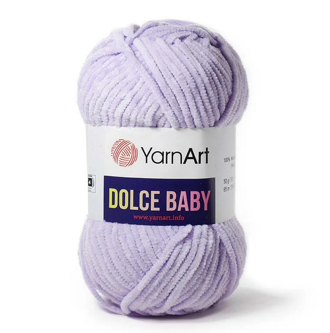 YarnArt Dolce Baby 744