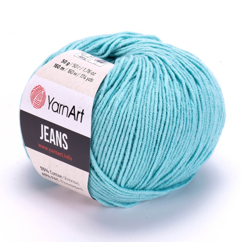 (YarnArt) Jeans 81