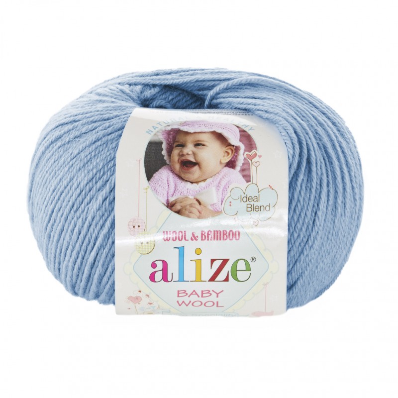 (Alize) Baby wool 350