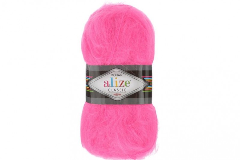 (Alize) Mohair classic new 157