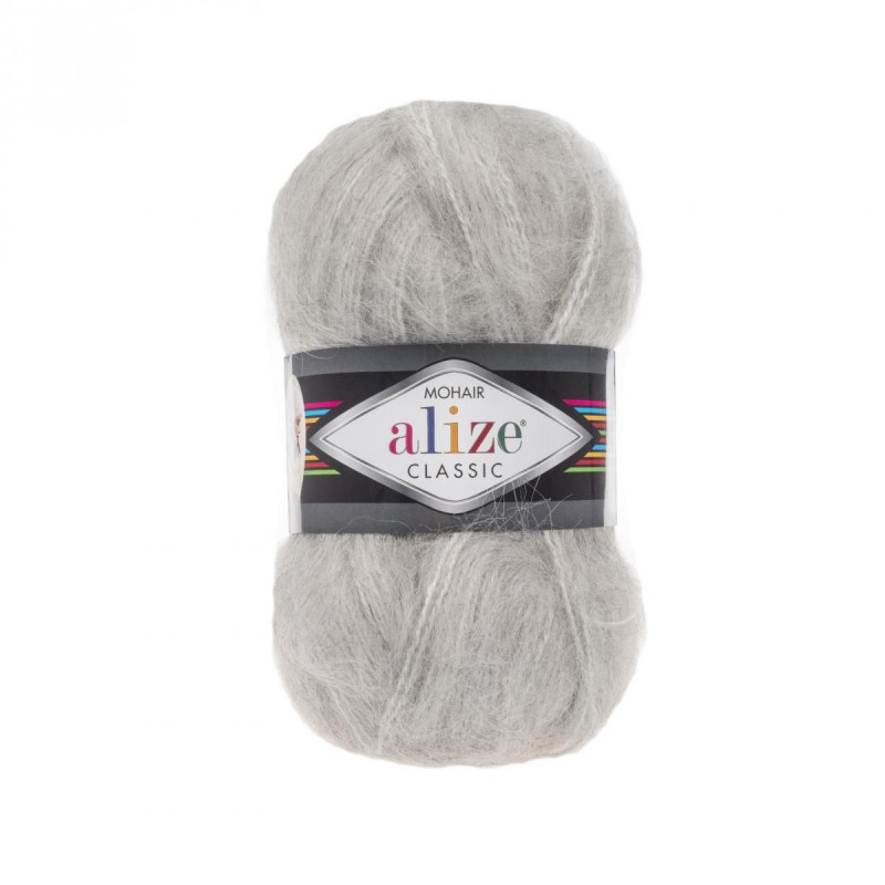 (Alize) Mohair classic new 614