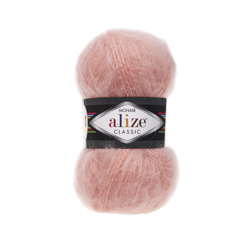(Alize) Mohair classic new 145
