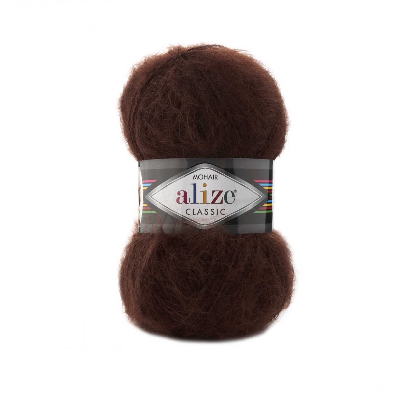 (Alize) Mohair classic new 755