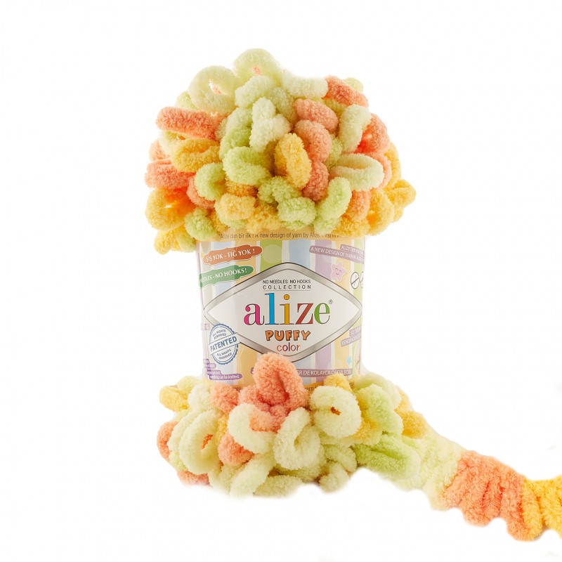 (Alize) Puffy color 6313