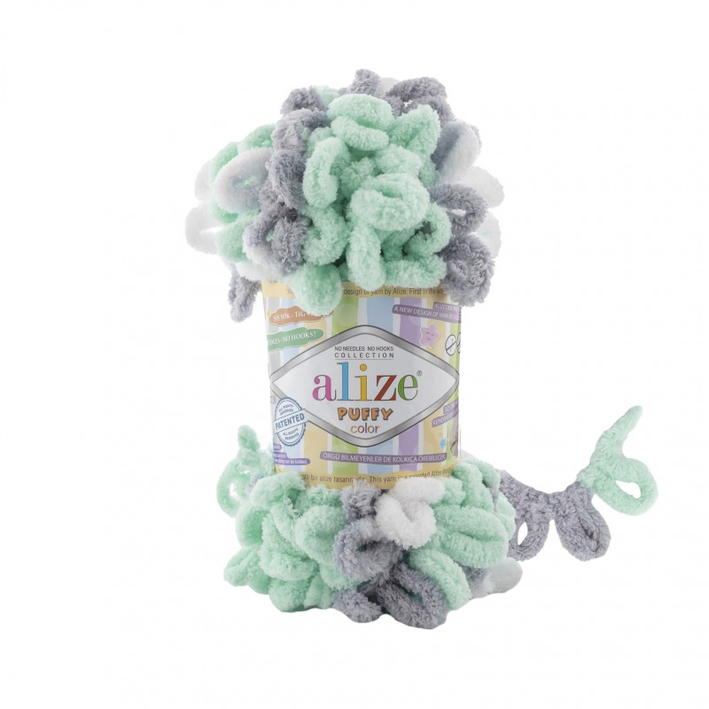 (Alize) Puffy color 6430