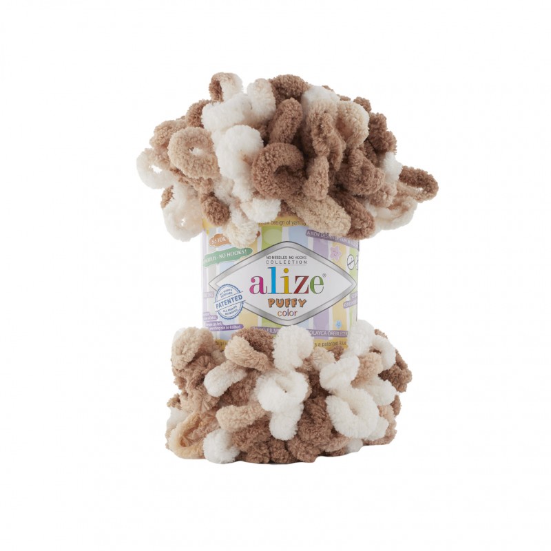 (Alize) Puffy color 6398