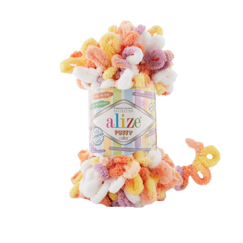 (Alize) Puffy color 6429