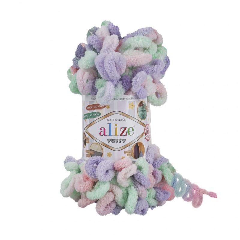 (Alize) Puffy color 5938