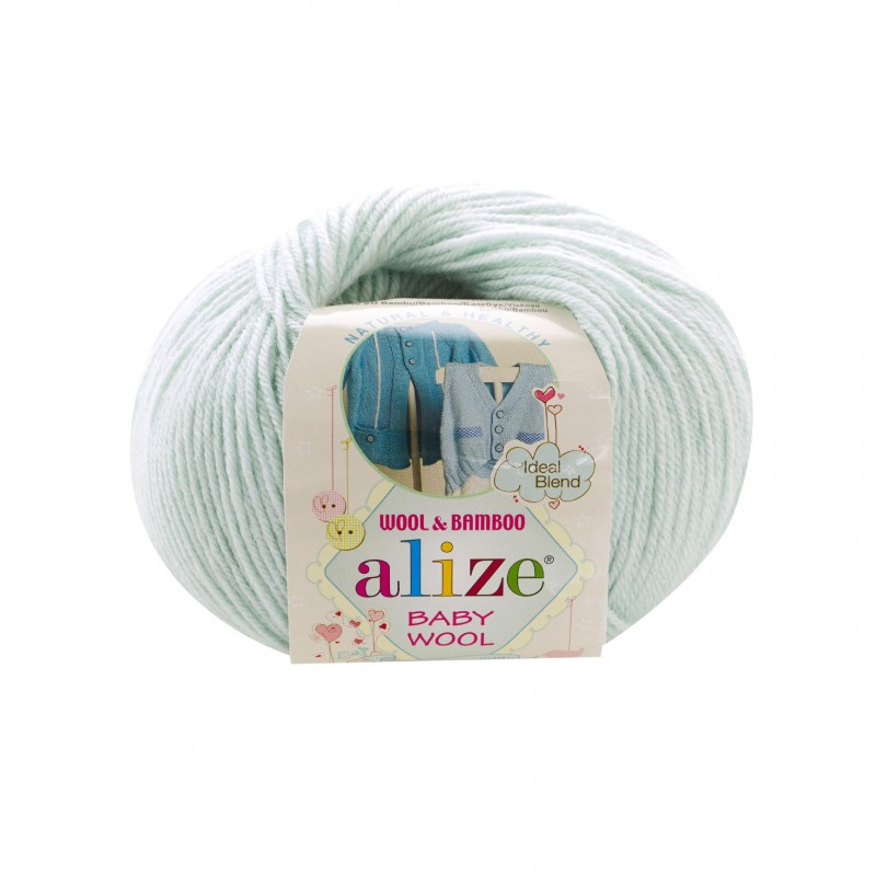 (Alize) Baby wool 522