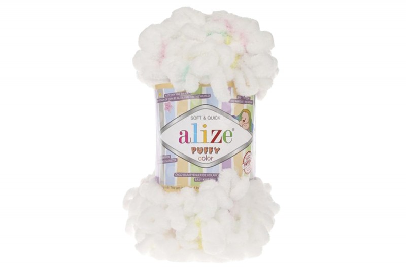 (Alize) Puffy color 5815