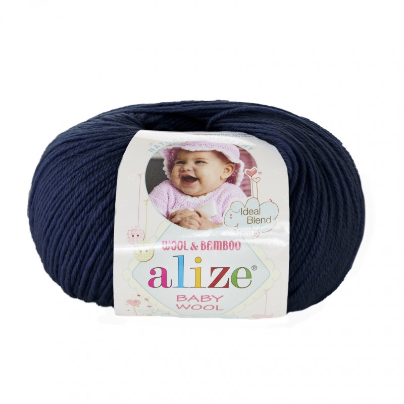 (Alize) Baby wool 58