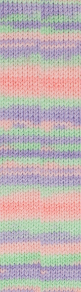 (Alize) Baby wool batik 7258