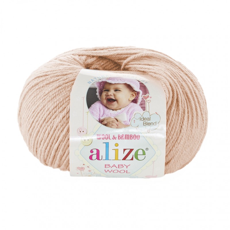 (Alize) Baby wool 382
