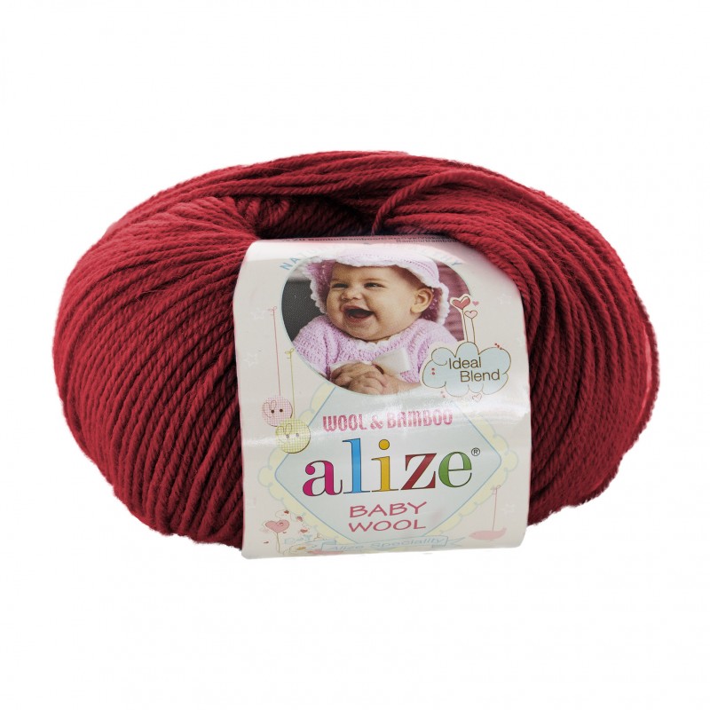 (Alize) Baby wool 106