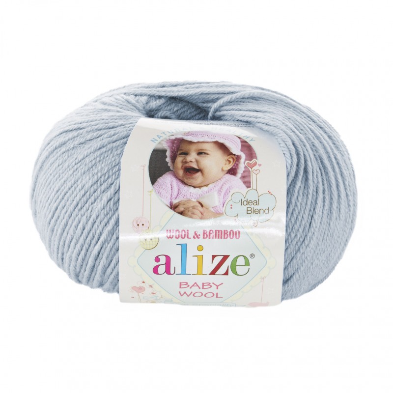 (Alize) Baby wool 224