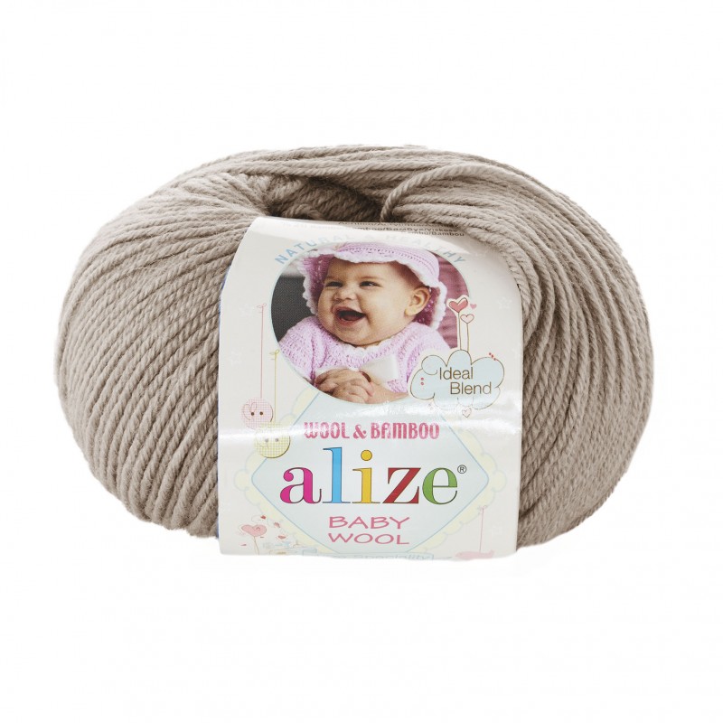 (Alize) Baby wool 167