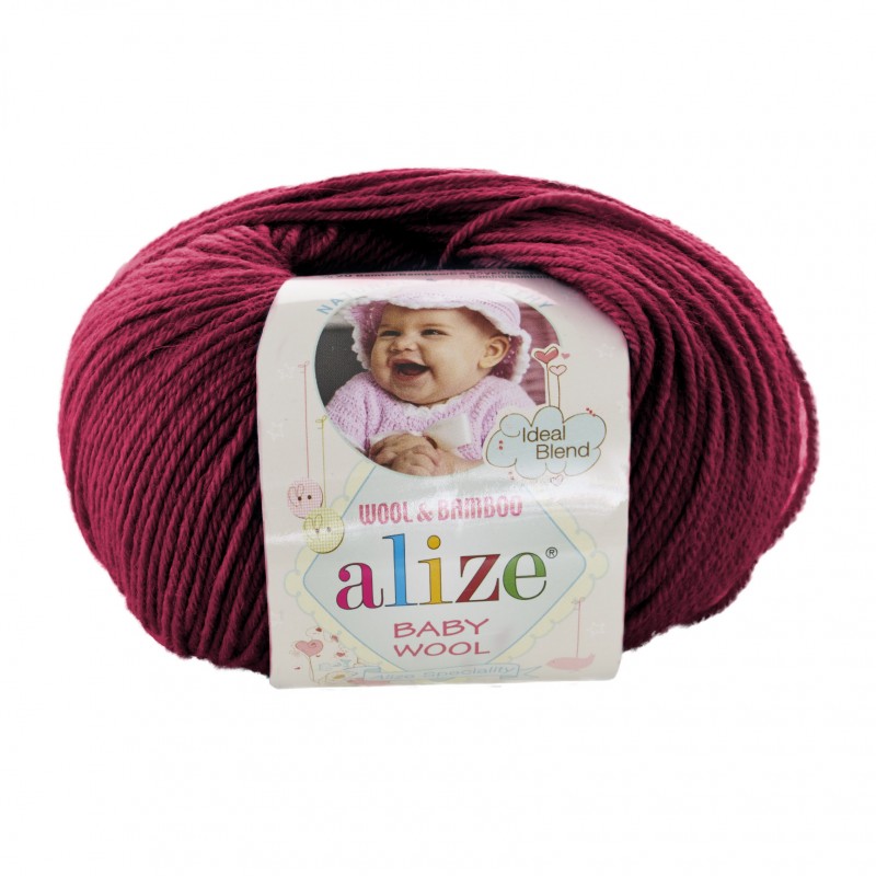(Alize) Baby wool 390