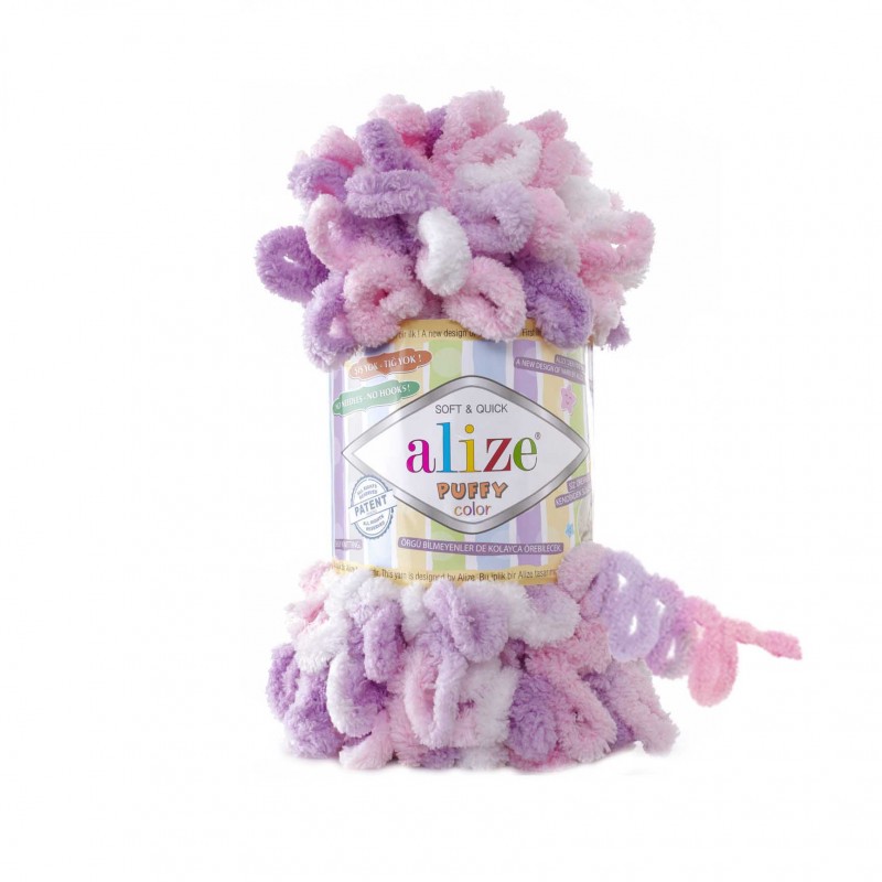 (Alize) Puffy color 6051