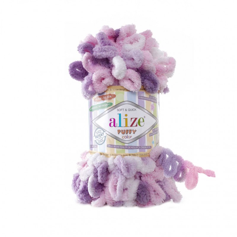 (Alize) Puffy color 6077