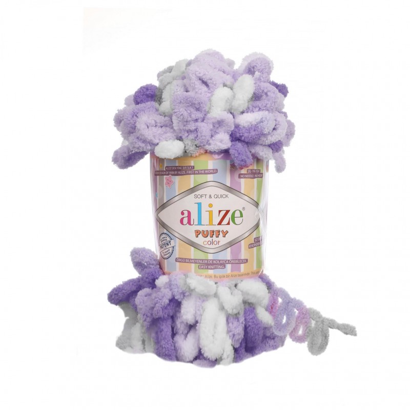 (Alize) Puffy color 6372